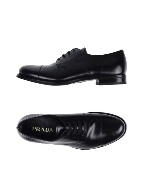 prada mens shoes lyst|Prada Shoes for Men .